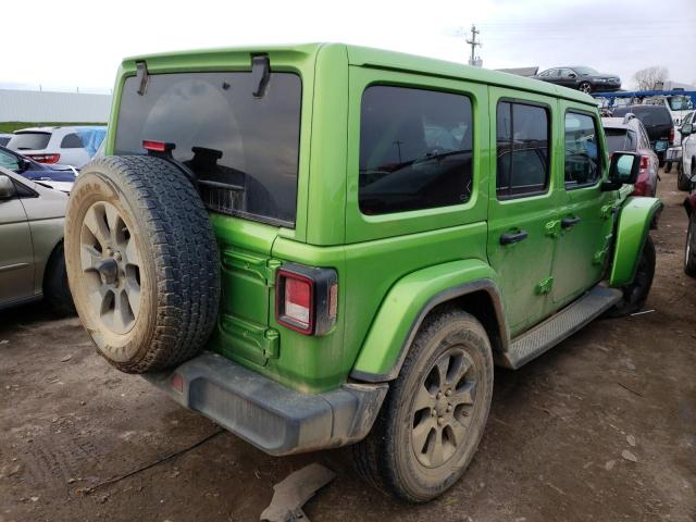 Photo 3 VIN: 1C4HJXEG0JW324224 - JEEP WRANGLER U 