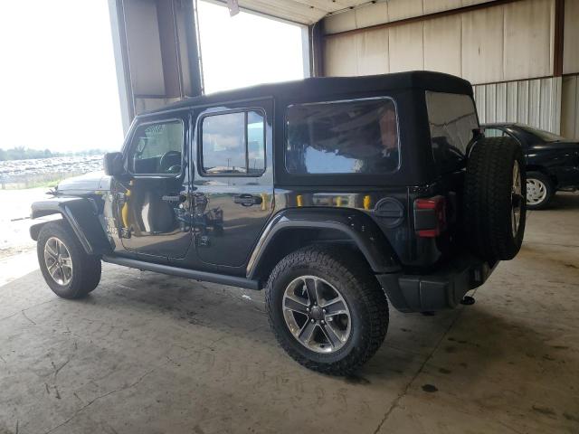 Photo 1 VIN: 1C4HJXEG0JW325387 - JEEP WRANGLER U 