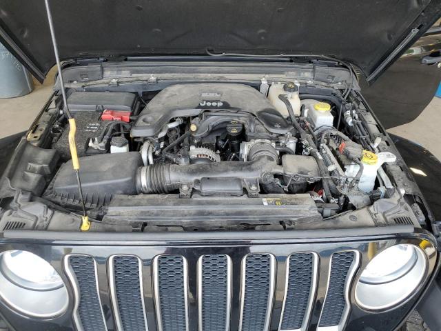 Photo 10 VIN: 1C4HJXEG0JW325387 - JEEP WRANGLER U 