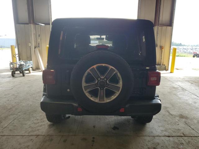 Photo 5 VIN: 1C4HJXEG0JW325387 - JEEP WRANGLER U 