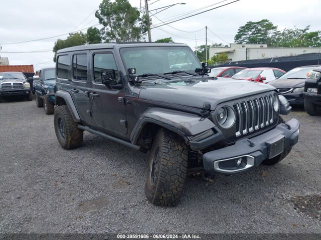 Photo 0 VIN: 1C4HJXEG0JW330282 - JEEP WRANGLER 