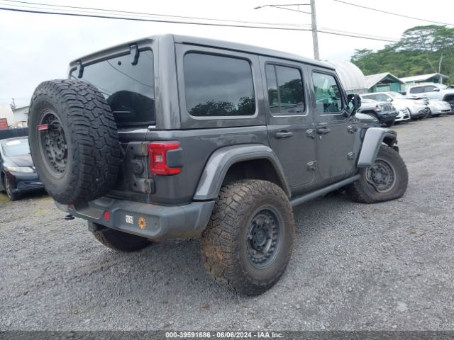 Photo 3 VIN: 1C4HJXEG0JW330282 - JEEP WRANGLER 