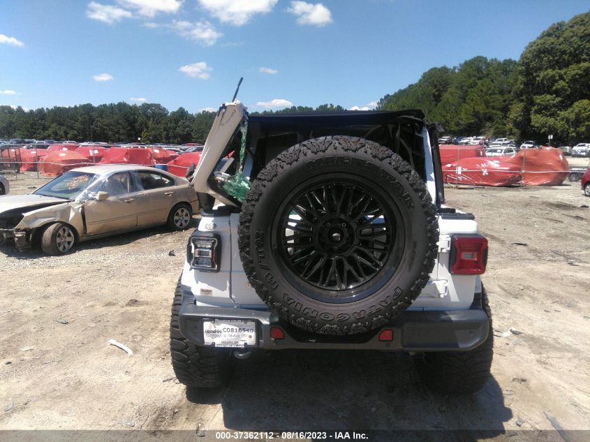 Photo 14 VIN: 1C4HJXEG0KW512680 - JEEP WRANGLER 