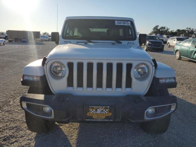 Photo 4 VIN: 1C4HJXEG0KW527339 - JEEP WRANGLER U 