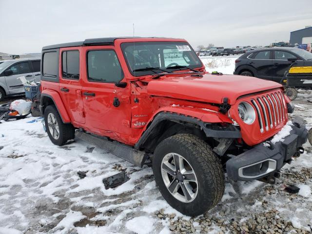 Photo 3 VIN: 1C4HJXEG0KW528510 - JEEP WRANGLER U 