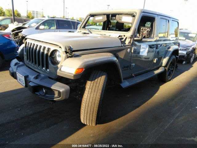 Photo 1 VIN: 1C4HJXEG0KW645424 - JEEP WRANGLER UNLIMITED 