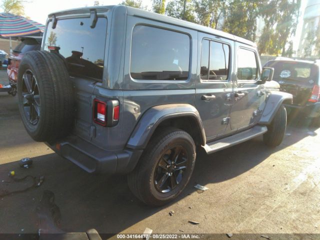 Photo 3 VIN: 1C4HJXEG0KW645424 - JEEP WRANGLER UNLIMITED 