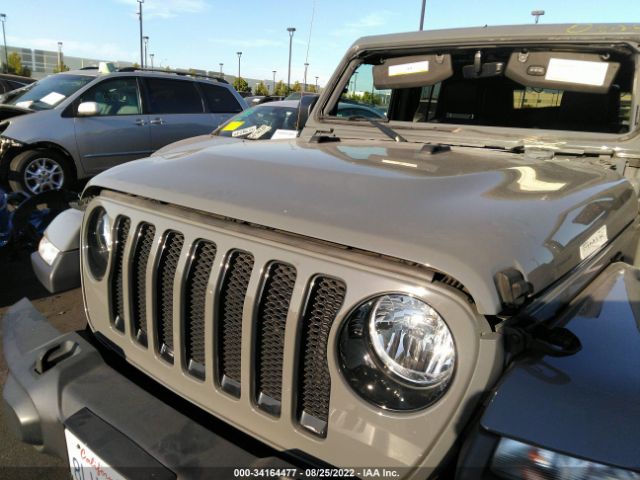 Photo 9 VIN: 1C4HJXEG0KW645424 - JEEP WRANGLER UNLIMITED 