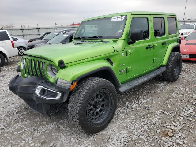 Photo 0 VIN: 1C4HJXEG0KW656553 - JEEP WRANGLER U 