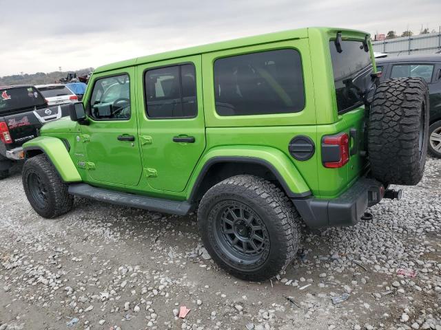 Photo 1 VIN: 1C4HJXEG0KW656553 - JEEP WRANGLER U 