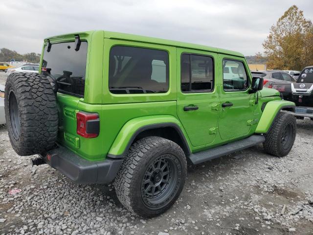 Photo 2 VIN: 1C4HJXEG0KW656553 - JEEP WRANGLER U 