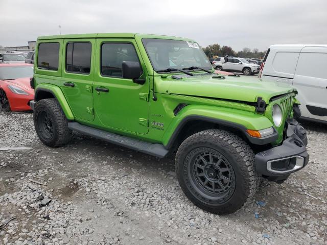 Photo 3 VIN: 1C4HJXEG0KW656553 - JEEP WRANGLER U 