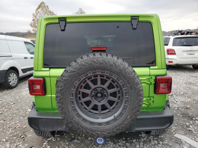 Photo 5 VIN: 1C4HJXEG0KW656553 - JEEP WRANGLER U 