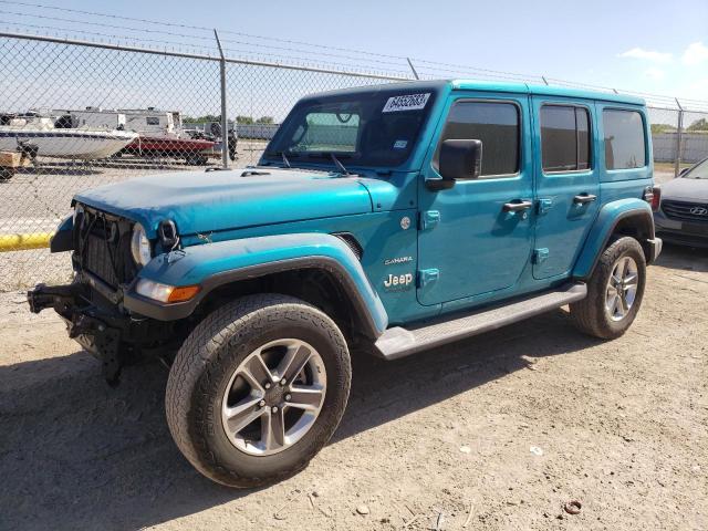 Photo 0 VIN: 1C4HJXEG0LW119750 - JEEP WRANGLER U 