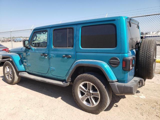 Photo 1 VIN: 1C4HJXEG0LW119750 - JEEP WRANGLER U 