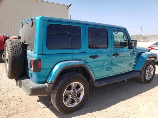 Photo 2 VIN: 1C4HJXEG0LW119750 - JEEP WRANGLER U 