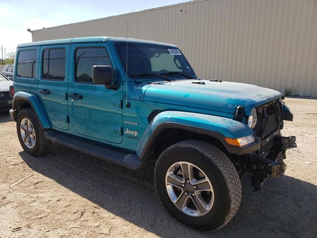 Photo 3 VIN: 1C4HJXEG0LW119750 - JEEP WRANGLER U 