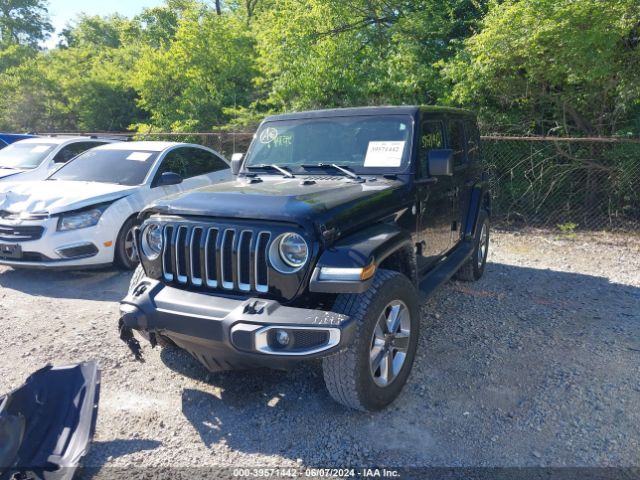 Photo 1 VIN: 1C4HJXEG0LW171153 - JEEP WRANGLER 