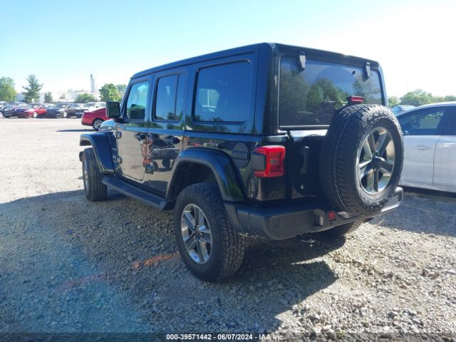 Photo 2 VIN: 1C4HJXEG0LW171153 - JEEP WRANGLER 