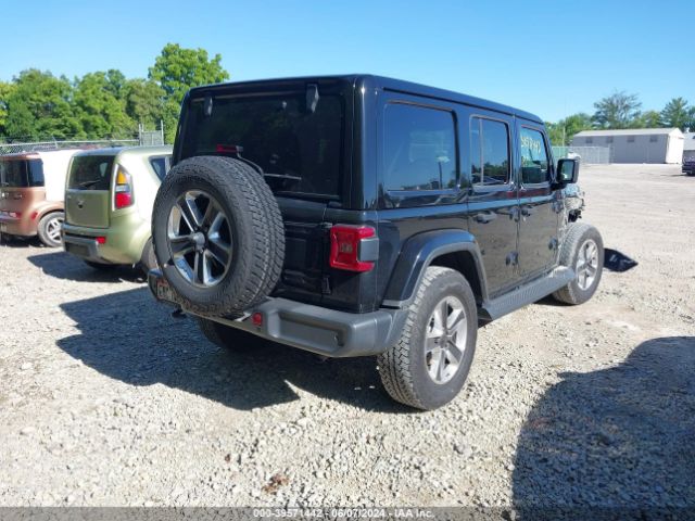 Photo 3 VIN: 1C4HJXEG0LW171153 - JEEP WRANGLER 