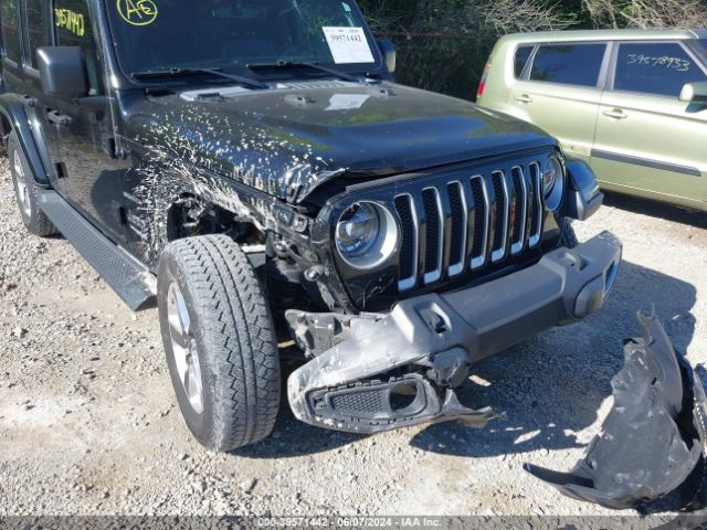 Photo 5 VIN: 1C4HJXEG0LW171153 - JEEP WRANGLER 