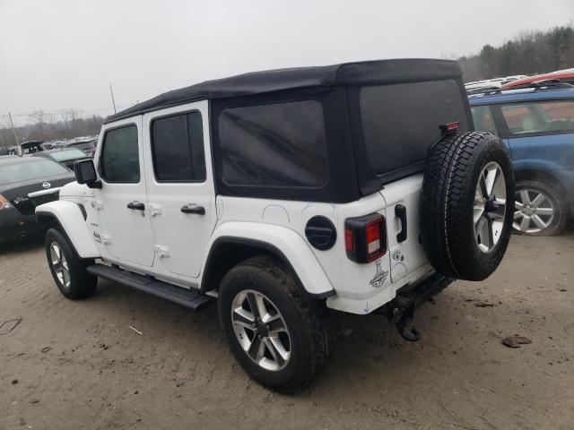 Photo 1 VIN: 1C4HJXEG0LW189717 - JEEP WRANGLER 