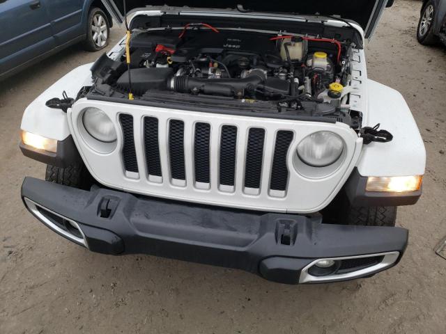 Photo 10 VIN: 1C4HJXEG0LW189717 - JEEP WRANGLER 