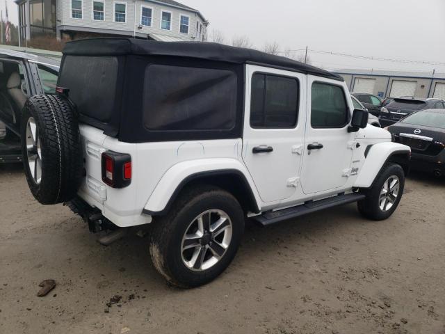 Photo 2 VIN: 1C4HJXEG0LW189717 - JEEP WRANGLER 