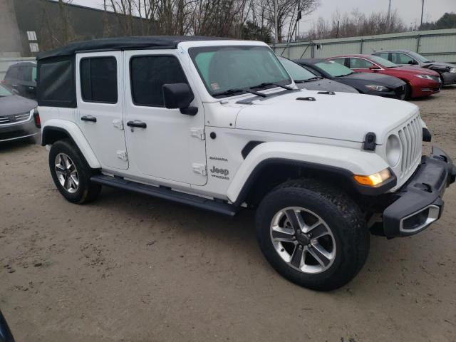 Photo 3 VIN: 1C4HJXEG0LW189717 - JEEP WRANGLER 