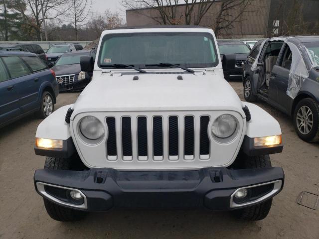 Photo 4 VIN: 1C4HJXEG0LW189717 - JEEP WRANGLER 