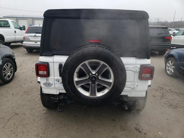 Photo 5 VIN: 1C4HJXEG0LW189717 - JEEP WRANGLER 