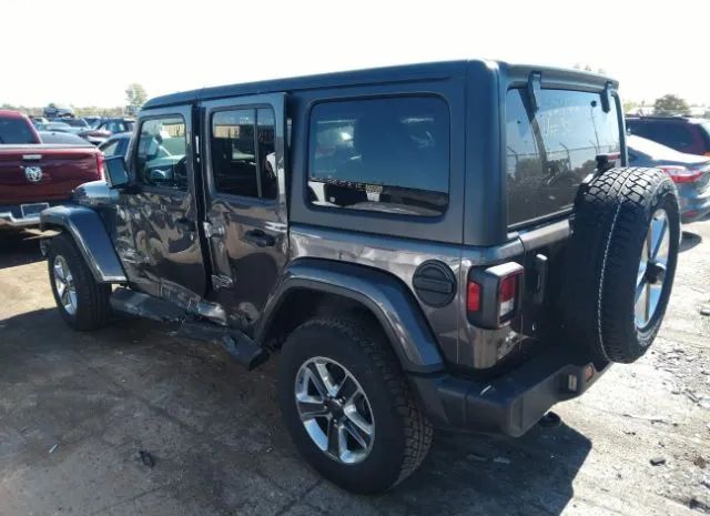 Photo 2 VIN: 1C4HJXEG0LW253089 - JEEP WRANGLER UNLIMITED 