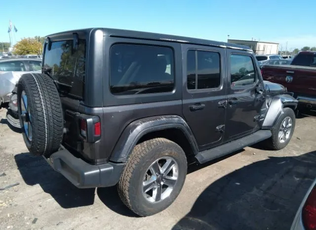 Photo 3 VIN: 1C4HJXEG0LW253089 - JEEP WRANGLER UNLIMITED 