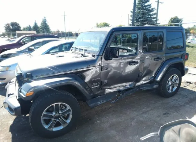 Photo 5 VIN: 1C4HJXEG0LW253089 - JEEP WRANGLER UNLIMITED 