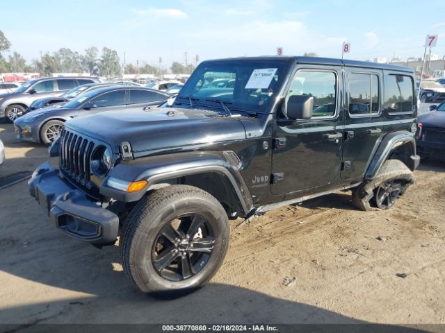 Photo 1 VIN: 1C4HJXEG0LW260432 - JEEP WRANGLER UNLIMITED 