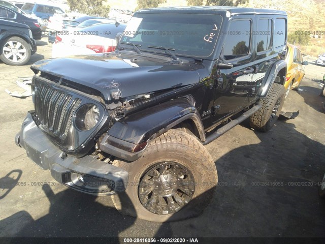 Photo 1 VIN: 1C4HJXEG0LW280096 - JEEP WRANGLER UNLIMITED 