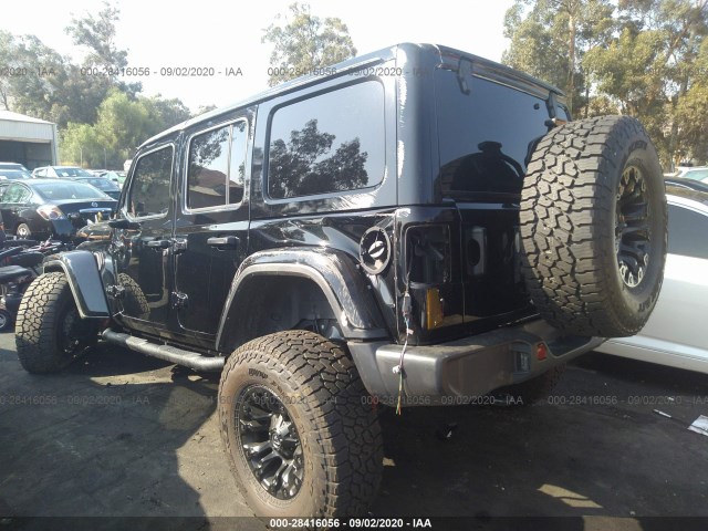 Photo 2 VIN: 1C4HJXEG0LW280096 - JEEP WRANGLER UNLIMITED 