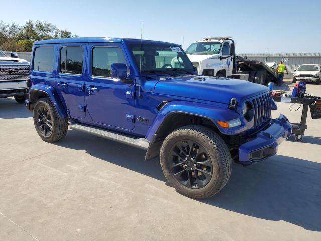 Photo 3 VIN: 1C4HJXEG0LW324758 - JEEP WRANGLER U 