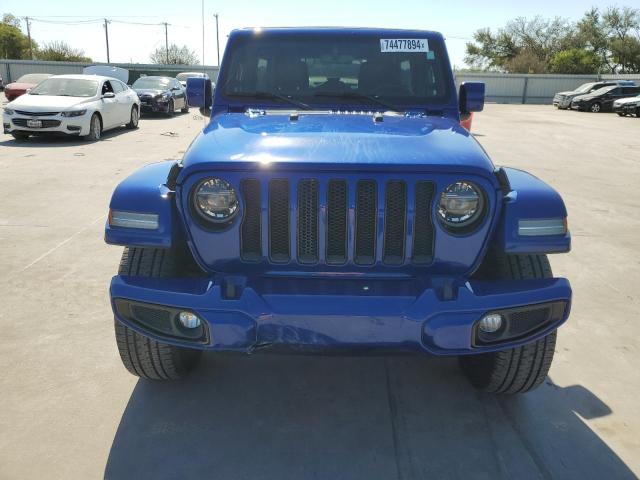 Photo 4 VIN: 1C4HJXEG0LW324758 - JEEP WRANGLER U 