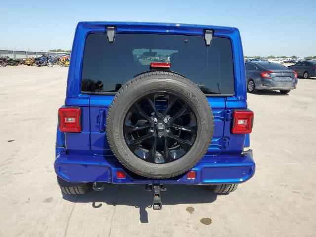 Photo 5 VIN: 1C4HJXEG0LW324758 - JEEP WRANGLER U 