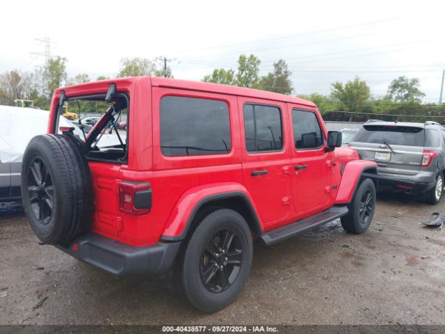 Photo 3 VIN: 1C4HJXEG0LW346422 - JEEP WRANGLER 