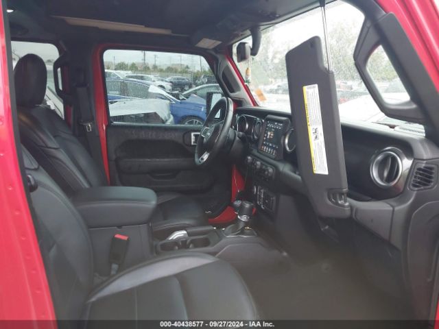 Photo 4 VIN: 1C4HJXEG0LW346422 - JEEP WRANGLER 