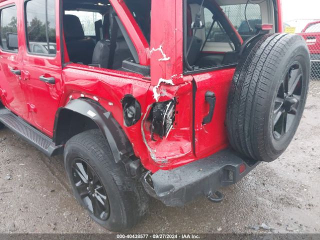 Photo 5 VIN: 1C4HJXEG0LW346422 - JEEP WRANGLER 