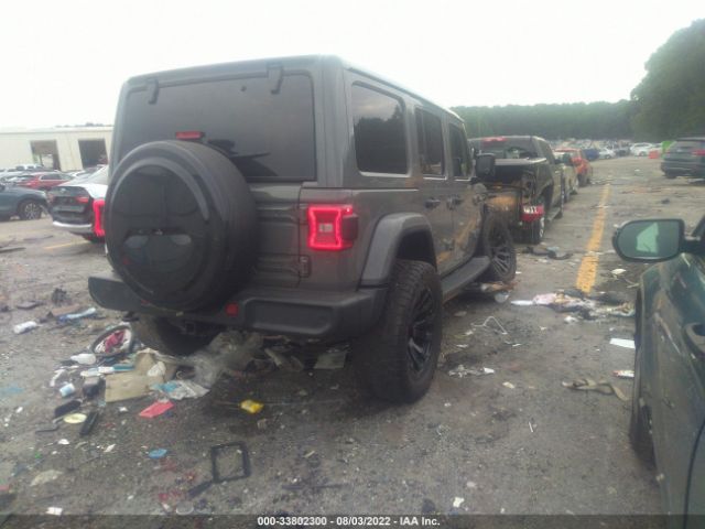 Photo 3 VIN: 1C4HJXEG0MW518532 - JEEP WRANGLER 