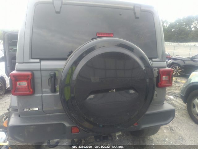 Photo 5 VIN: 1C4HJXEG0MW518532 - JEEP WRANGLER 