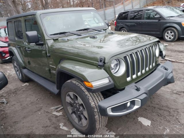 Photo 0 VIN: 1C4HJXEG0MW582070 - JEEP WRANGLER UNLIMITED 