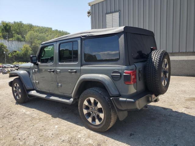 Photo 1 VIN: 1C4HJXEG0MW604665 - JEEP WRANGLER U 