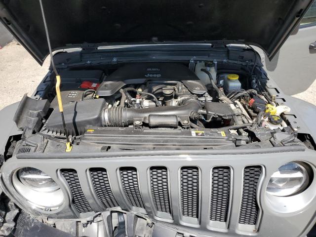 Photo 11 VIN: 1C4HJXEG0MW604665 - JEEP WRANGLER U 