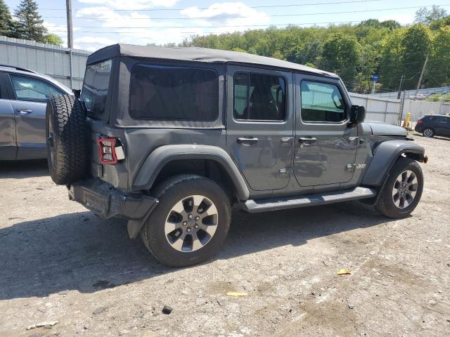 Photo 2 VIN: 1C4HJXEG0MW604665 - JEEP WRANGLER U 