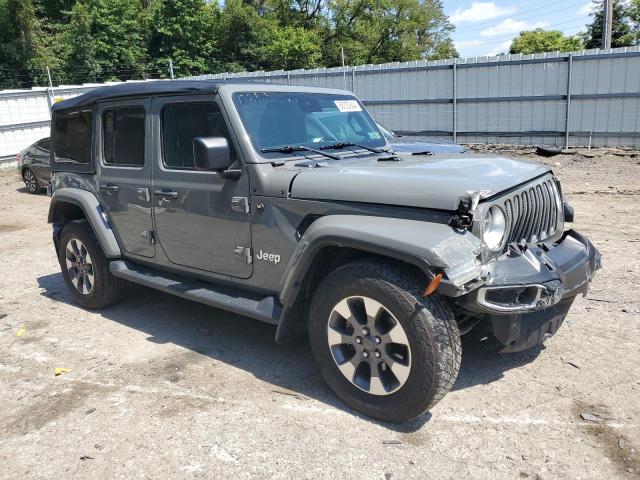 Photo 3 VIN: 1C4HJXEG0MW604665 - JEEP WRANGLER U 